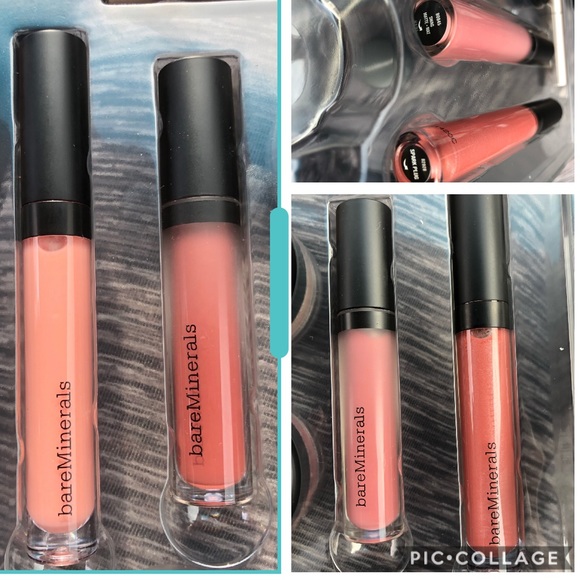bareMinerals Other - New 2 BareMinerals Lip Glosses Stunning